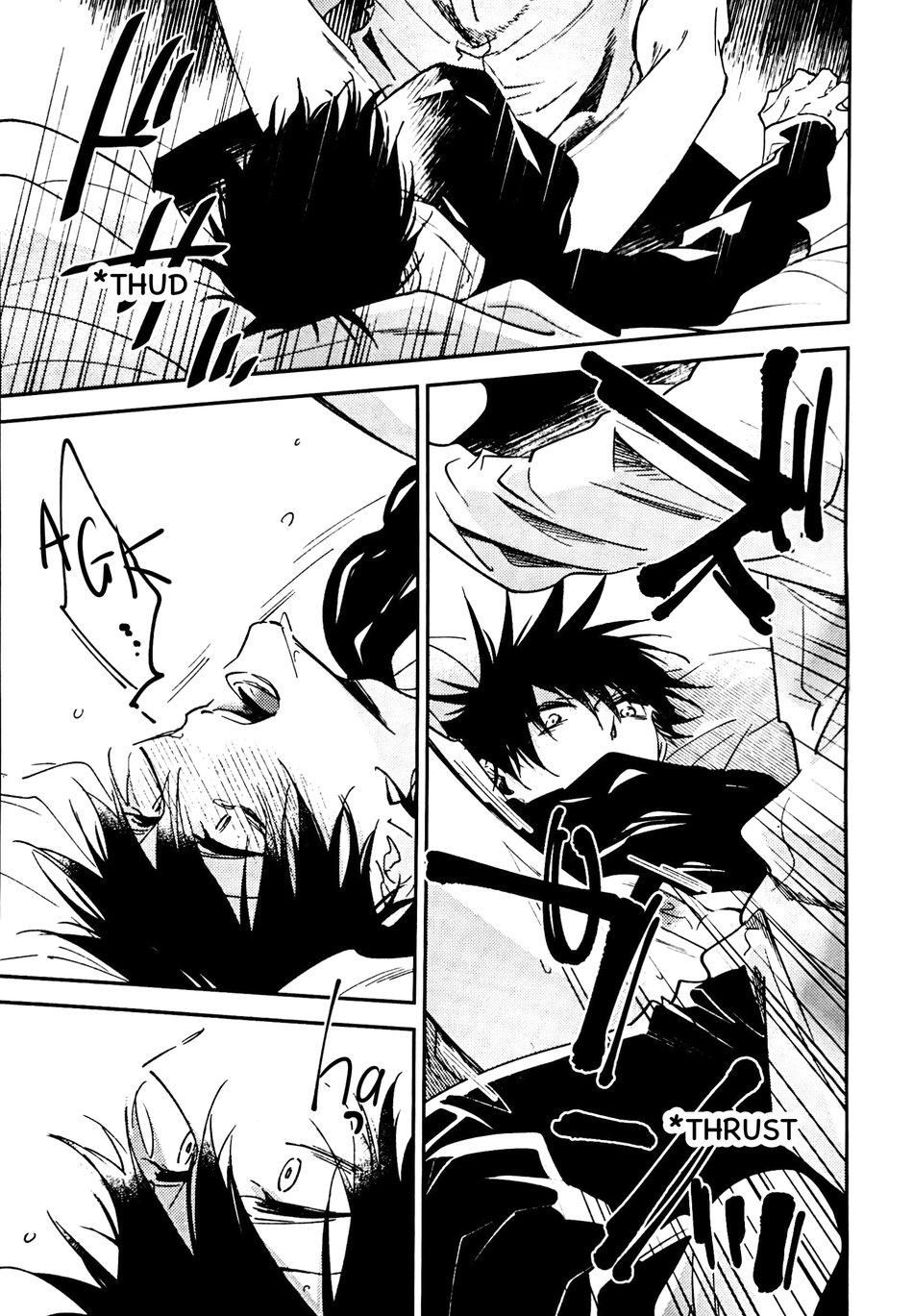 đọc truyện Doujinshi Tổng Hợp Chương 64.1 ảnh 31 tại Giả Dược