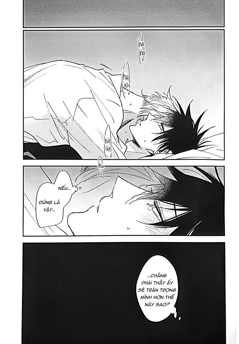 đọc truyện Doujinshi Tổng Hợp Chương 64.1 ảnh 33 tại Giả Dược