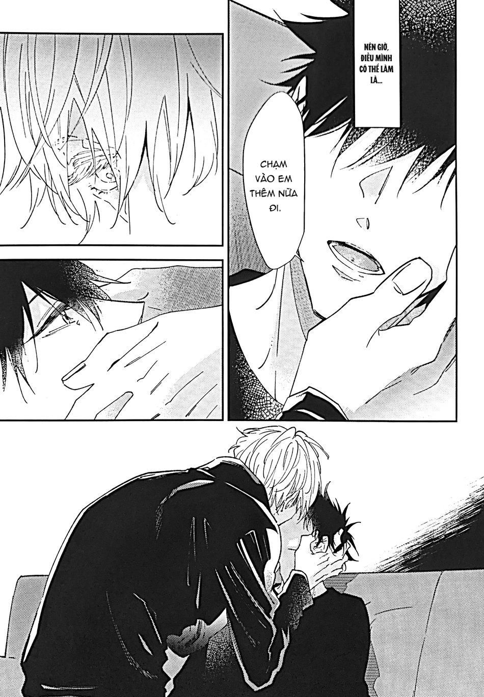đọc truyện Doujinshi Tổng Hợp Chương 64.1 ảnh 6 tại Giả Dược