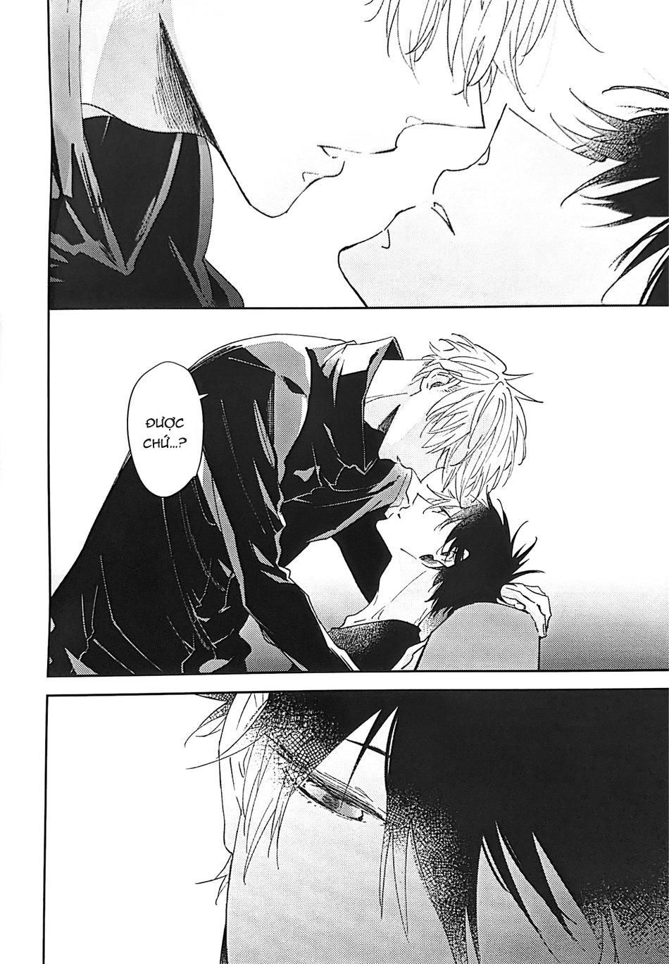 đọc truyện Doujinshi Tổng Hợp Chương 64.1 ảnh 7 tại Giả Dược