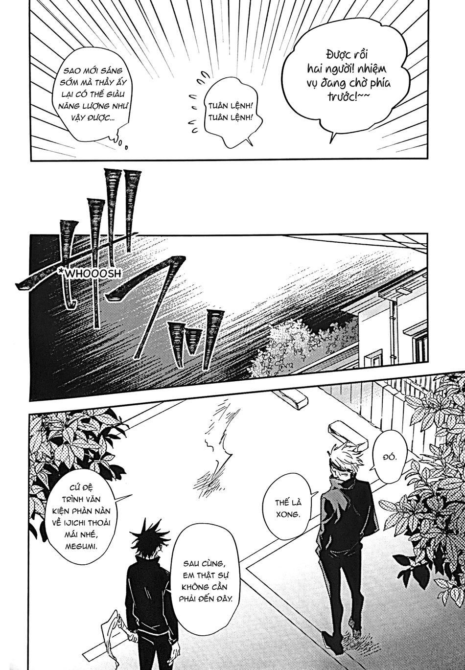 đọc truyện Doujinshi Tổng Hợp Chương 64.2 ảnh 2 tại Giả Dược