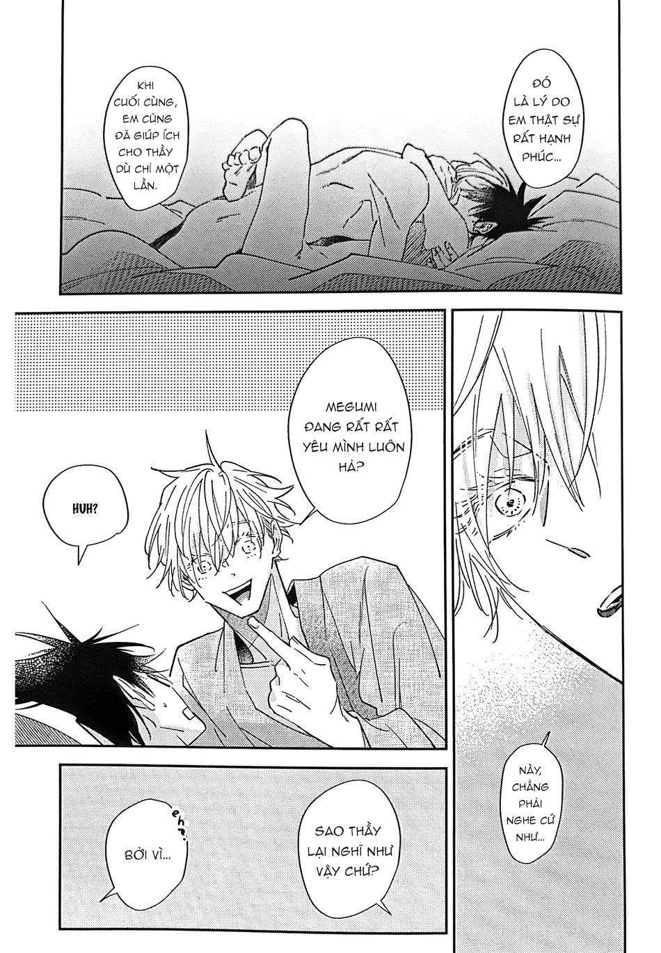 đọc truyện Doujinshi Tổng Hợp Chương 64.2 ảnh 17 tại Giả Dược