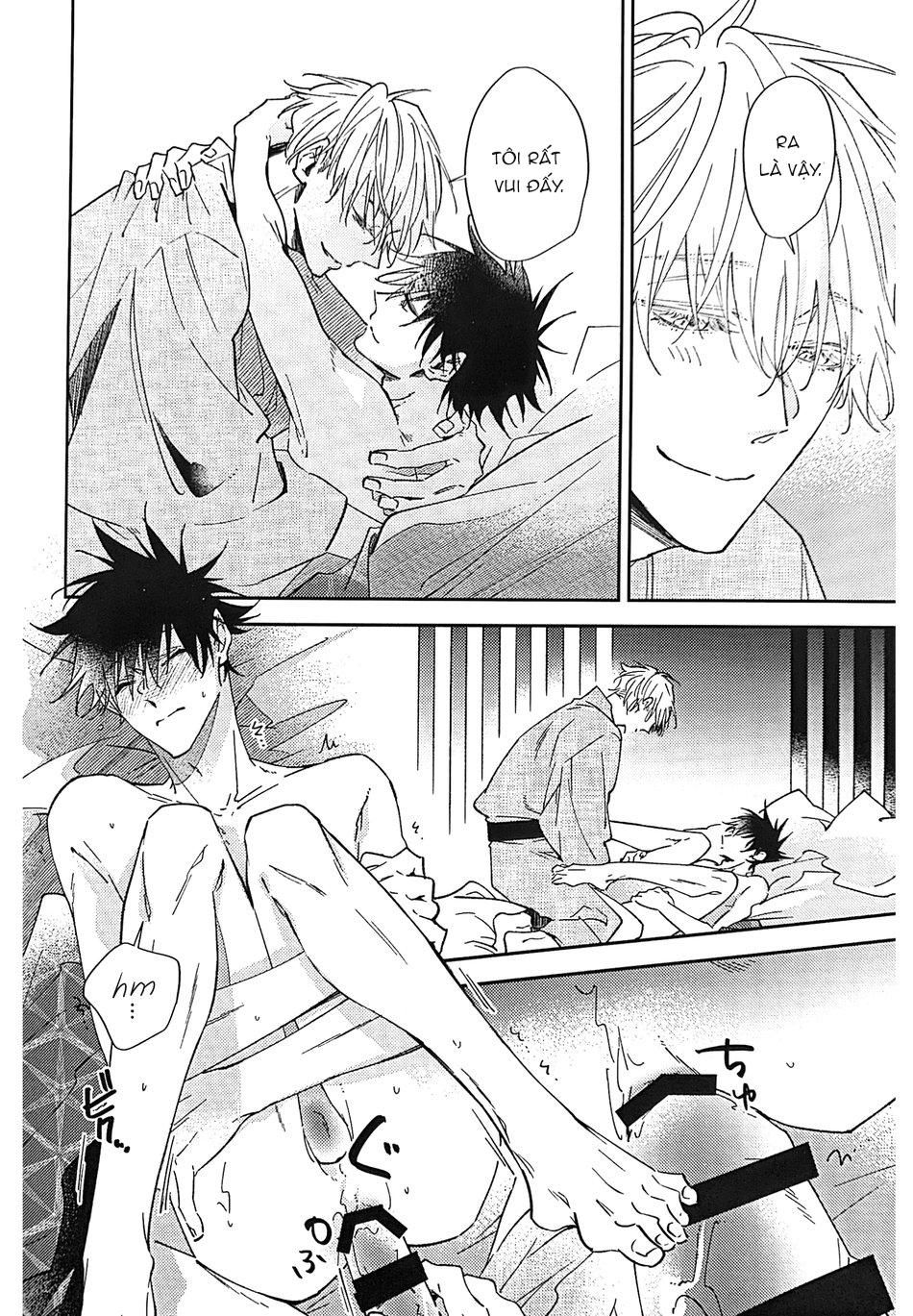 đọc truyện Doujinshi Tổng Hợp Chương 64.2 ảnh 24 tại Giả Dược