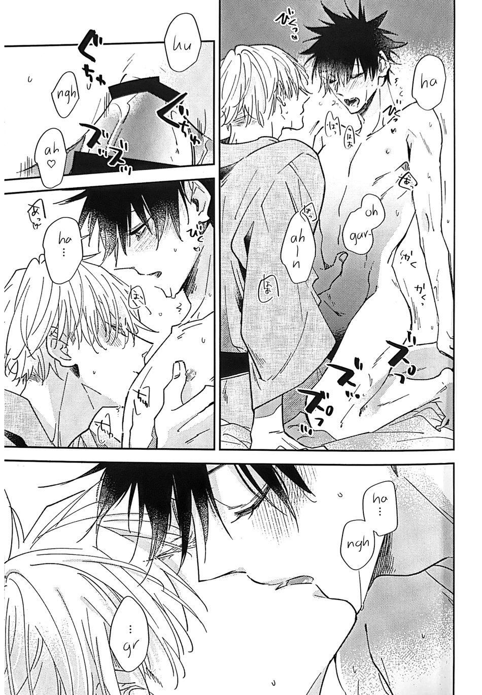 đọc truyện Doujinshi Tổng Hợp Chương 64.2 ảnh 29 tại Giả Dược