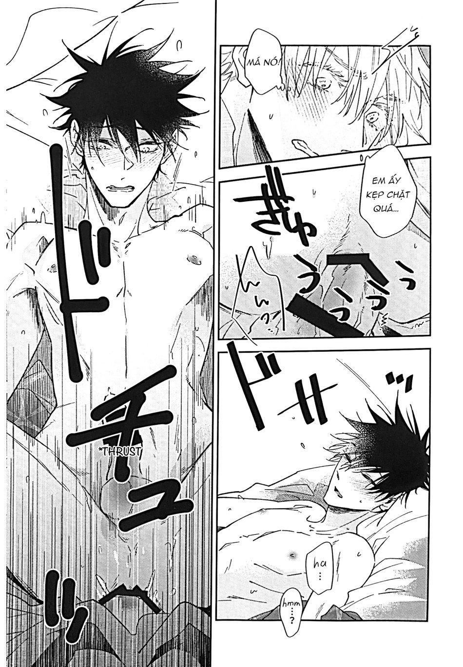 đọc truyện Doujinshi Tổng Hợp Chương 64.2 ảnh 31 tại Giả Dược
