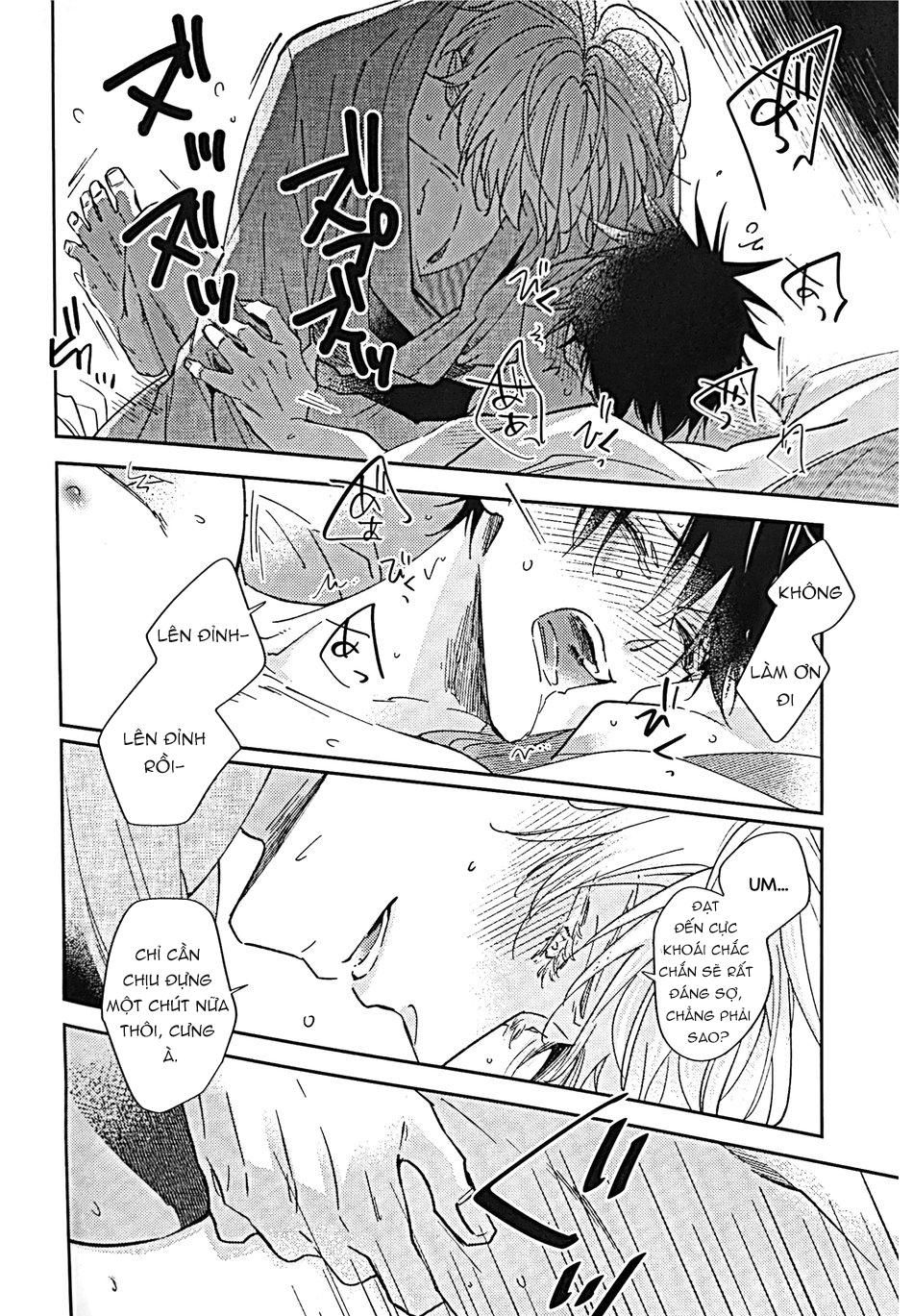 đọc truyện Doujinshi Tổng Hợp Chương 64.2 ảnh 32 tại Giả Dược