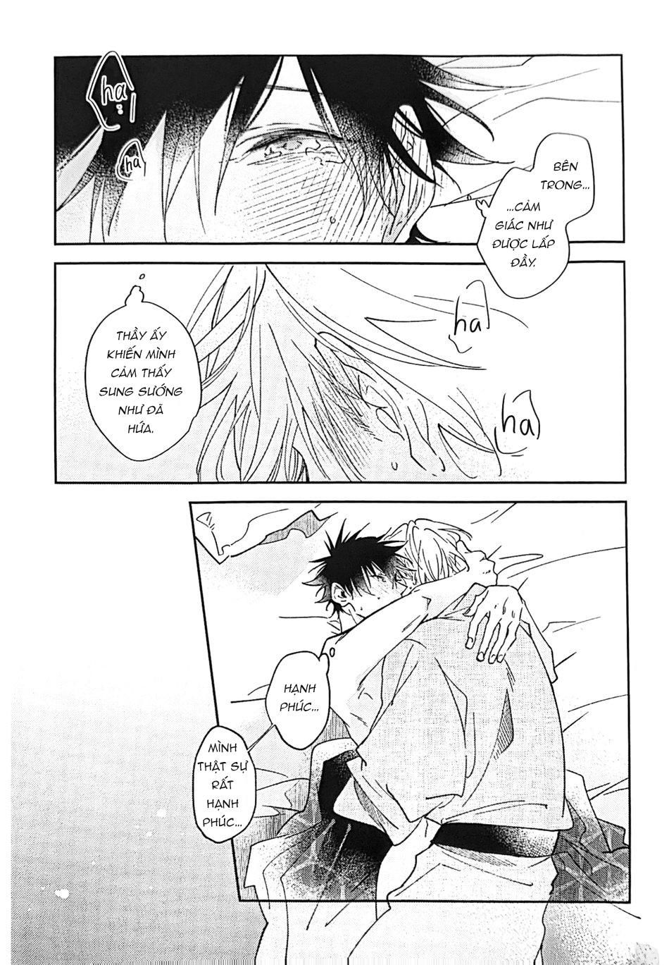 đọc truyện Doujinshi Tổng Hợp Chương 64.2 ảnh 35 tại Giả Dược
