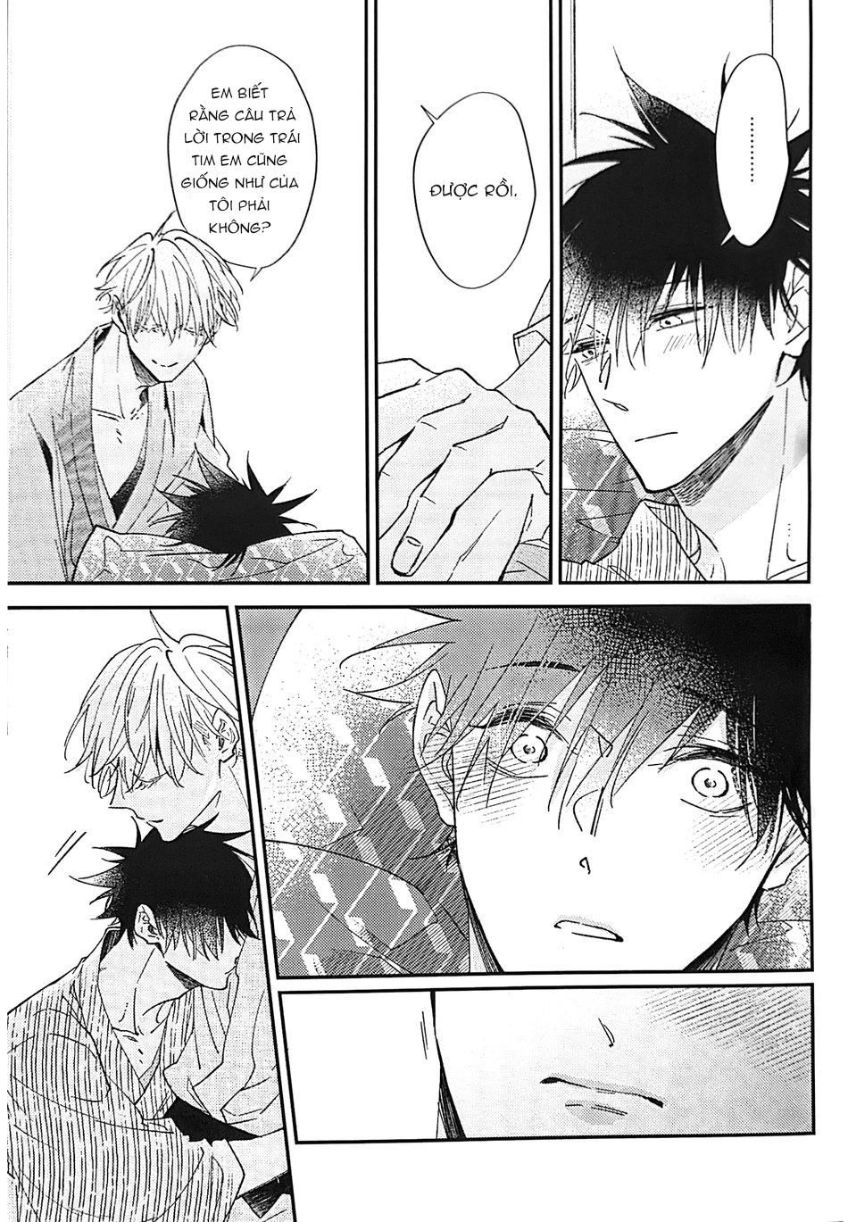 đọc truyện Doujinshi Tổng Hợp Chương 64.2 ảnh 39 tại Giả Dược
