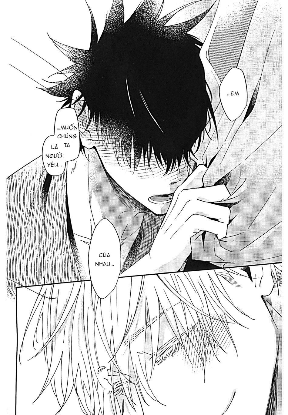 đọc truyện Doujinshi Tổng Hợp Chương 64.2 ảnh 40 tại Giả Dược
