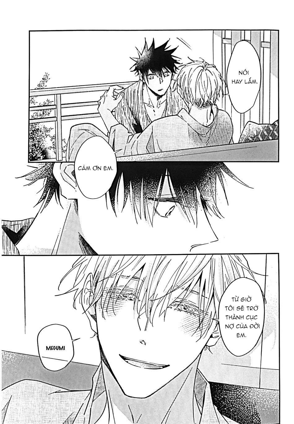 đọc truyện Doujinshi Tổng Hợp Chương 64.2 ảnh 41 tại Giả Dược