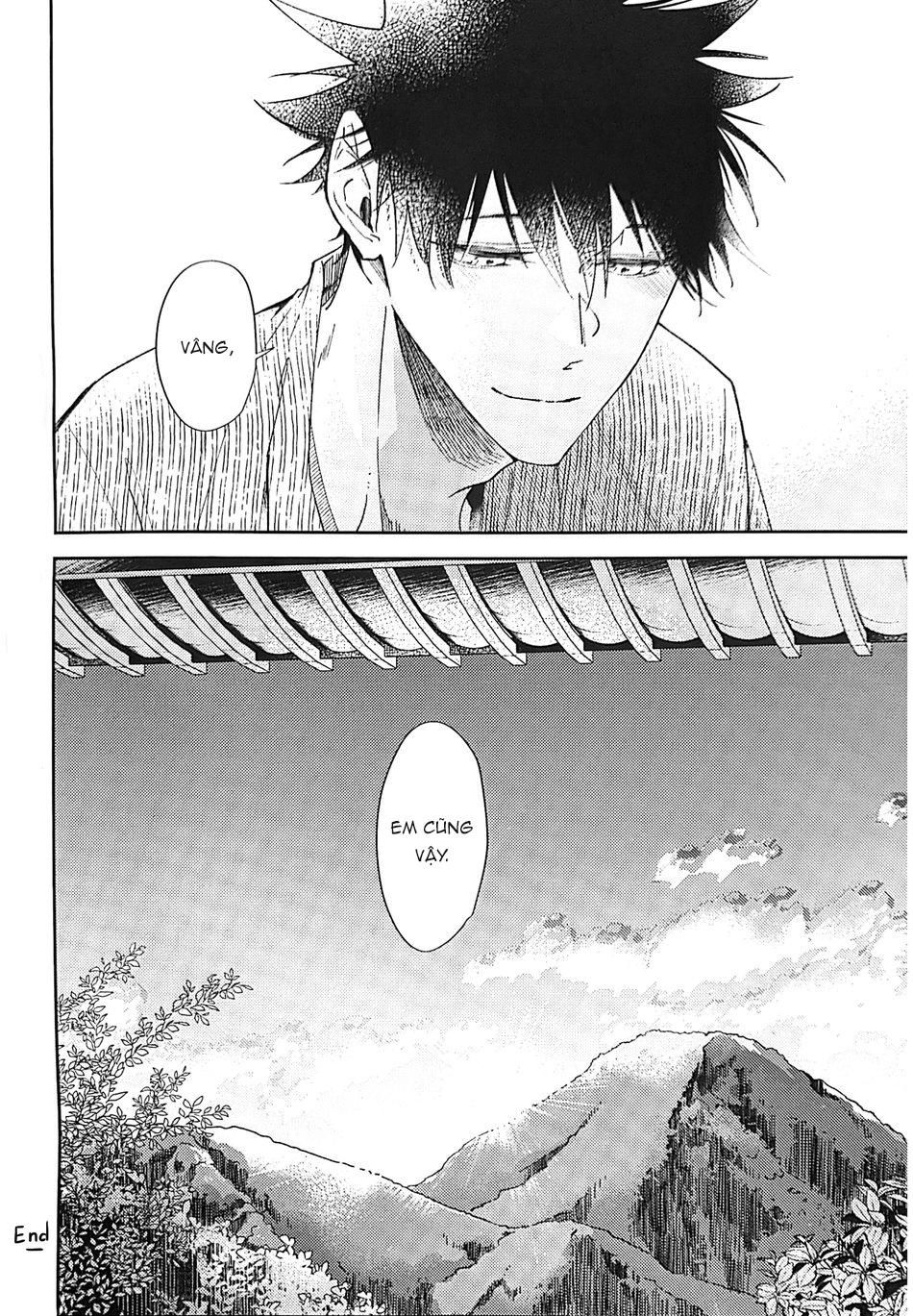 đọc truyện Doujinshi Tổng Hợp Chương 64.2 ảnh 42 tại Giả Dược