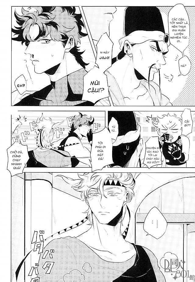 đọc truyện Doujinshi Tổng Hợp Chương 65 ảnh 12 tại Thiên Thai Truyện