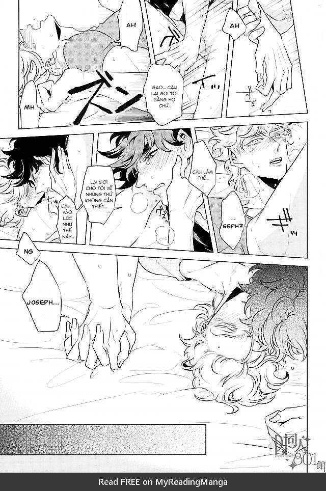 đọc truyện Doujinshi Tổng Hợp Chương 65 ảnh 9 tại Thiên Thai Truyện