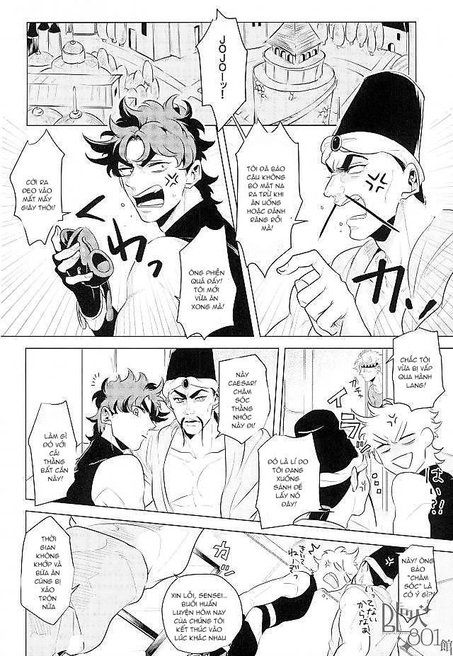 đọc truyện Doujinshi Tổng Hợp Chương 65 ảnh 10 tại Thiên Thai Truyện