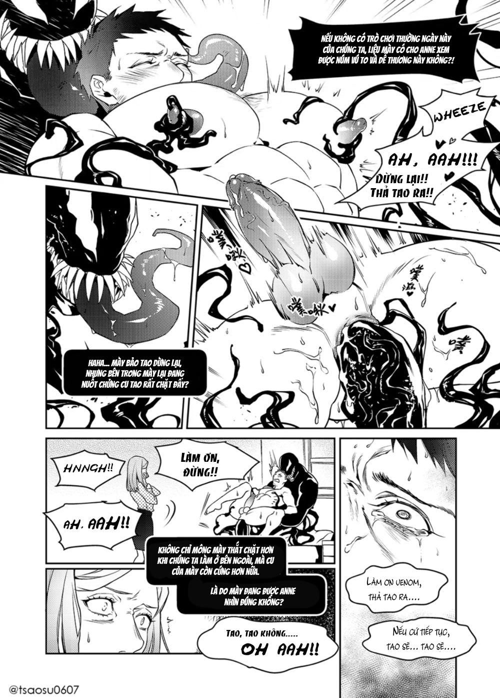 đọc truyện Doujinshi Tổng Hợp Chương 66 ảnh 12 tại Giả Dược