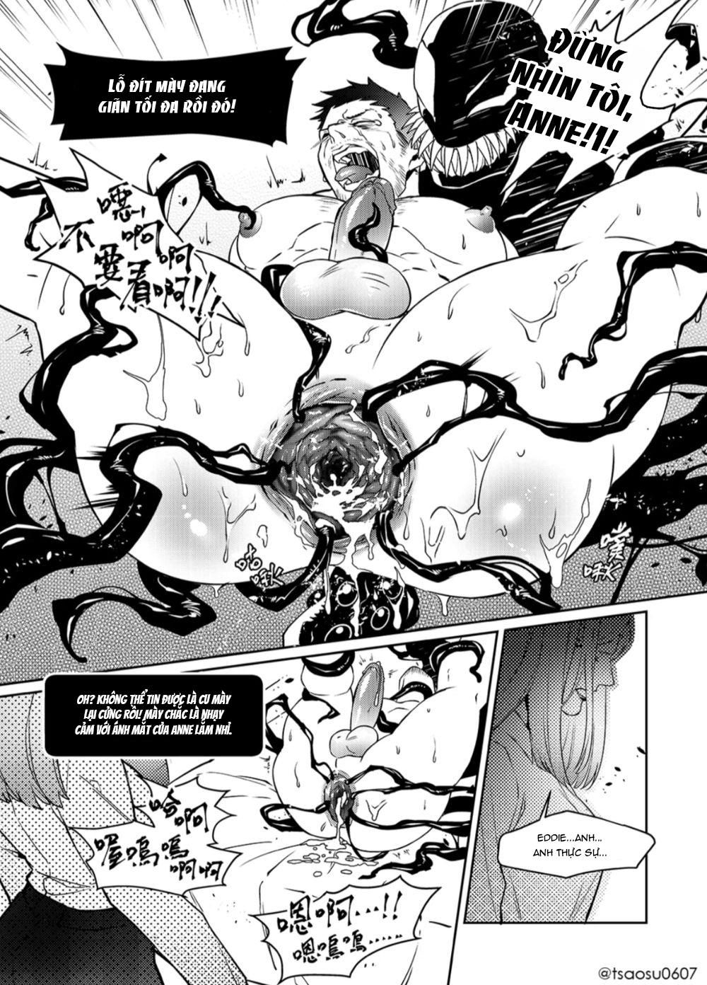 đọc truyện Doujinshi Tổng Hợp Chương 66 ảnh 15 tại Giả Dược