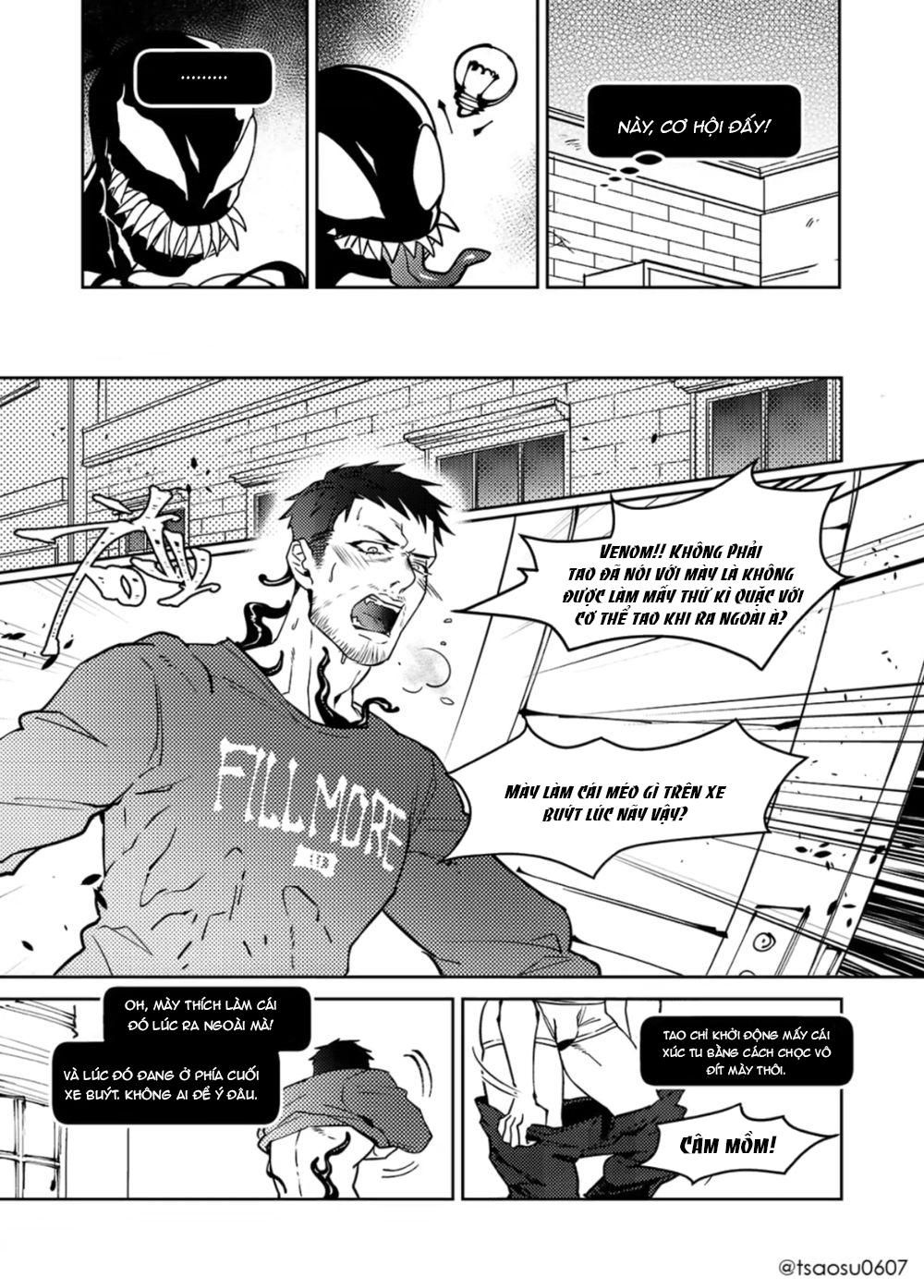 đọc truyện Doujinshi Tổng Hợp Chương 66 ảnh 3 tại Giả Dược