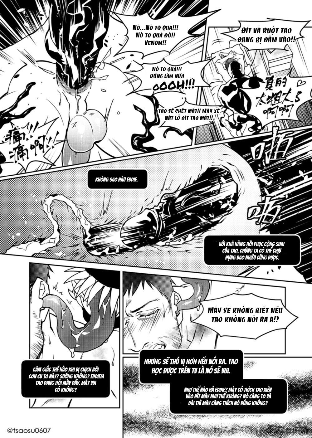 đọc truyện Doujinshi Tổng Hợp Chương 66 ảnh 6 tại Giả Dược