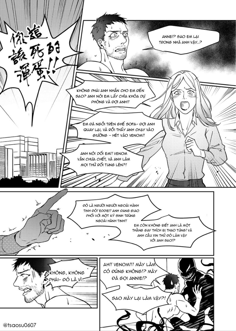 đọc truyện Doujinshi Tổng Hợp Chương 66 ảnh 9 tại Giả Dược