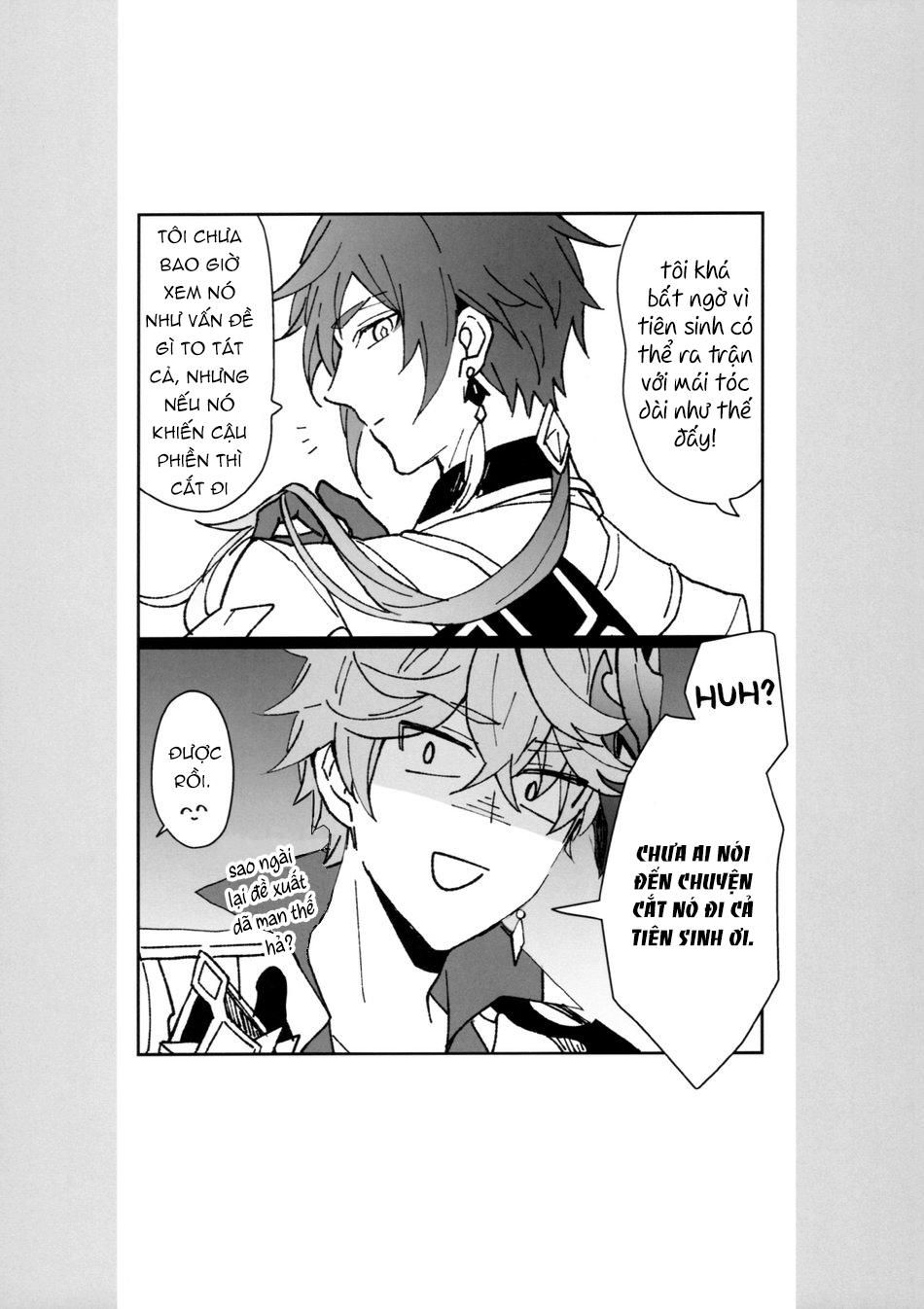 đọc truyện Doujinshi Tổng Hợp Chương 67 ảnh 11 tại Thiên Thai Truyện