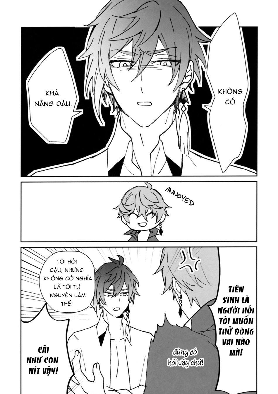 đọc truyện Doujinshi Tổng Hợp Chương 67 ảnh 15 tại Thiên Thai Truyện