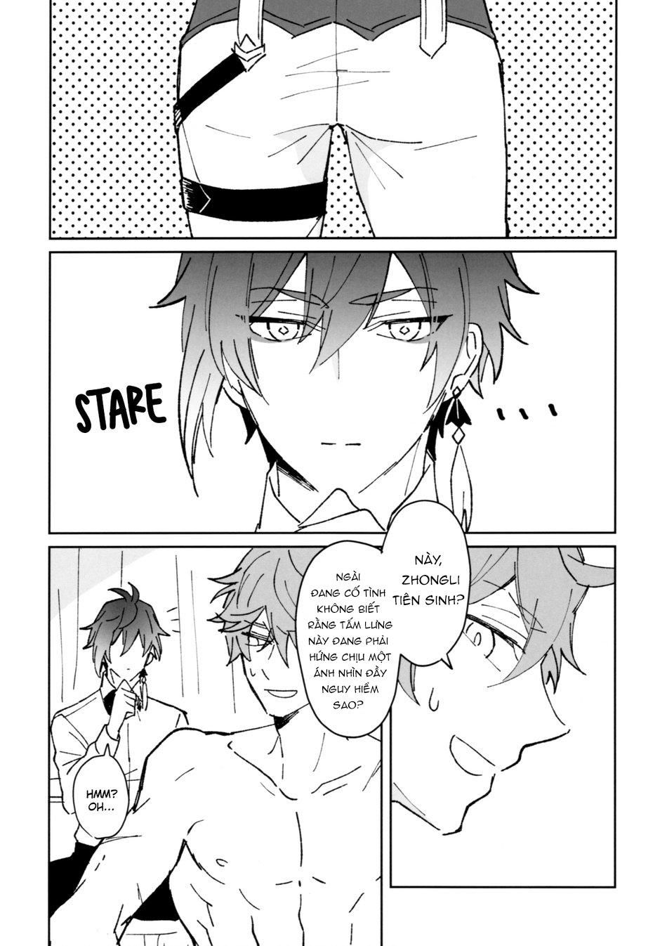 đọc truyện Doujinshi Tổng Hợp Chương 67 ảnh 20 tại Thiên Thai Truyện