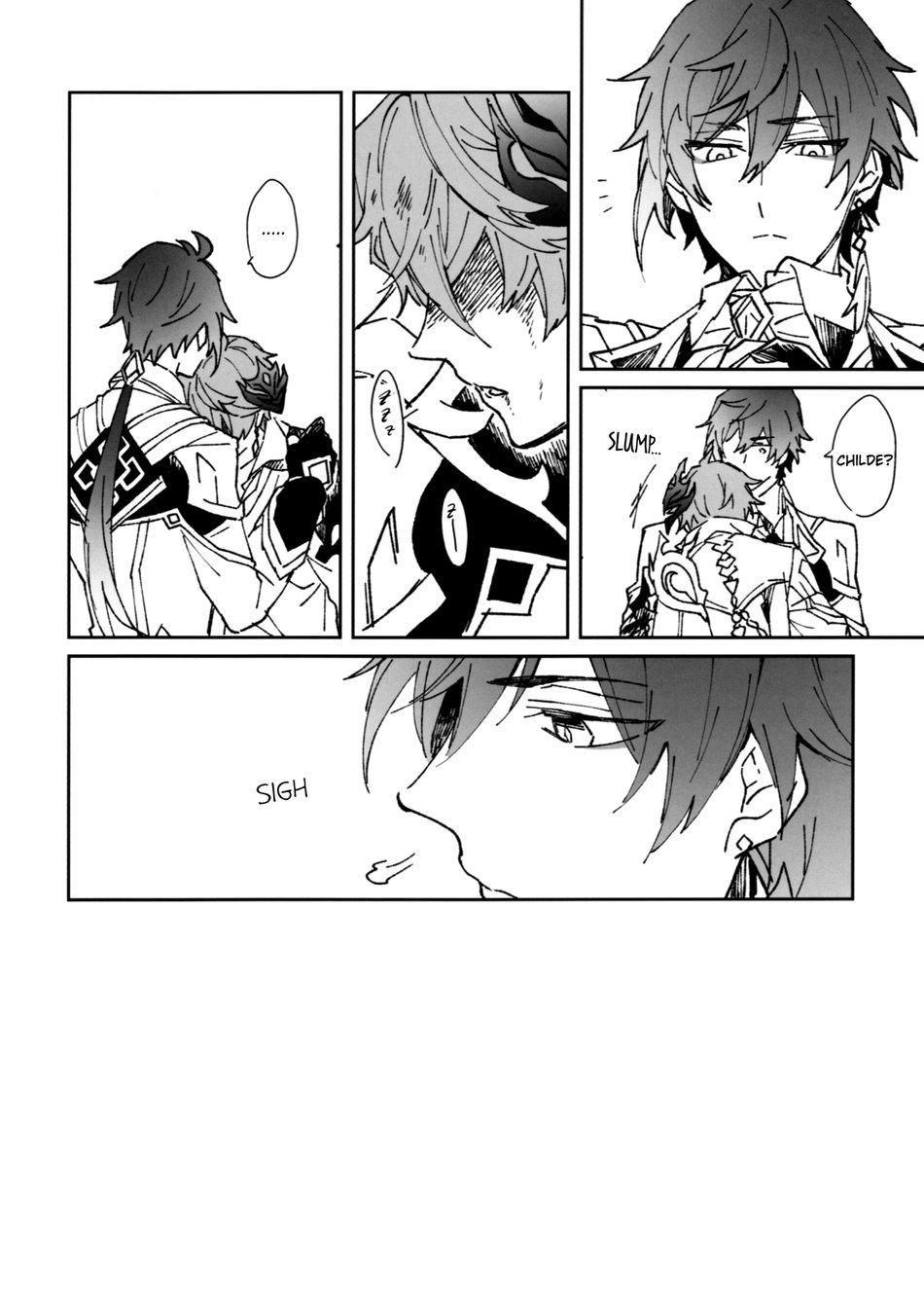 đọc truyện Doujinshi Tổng Hợp Chương 67 ảnh 30 tại Thiên Thai Truyện