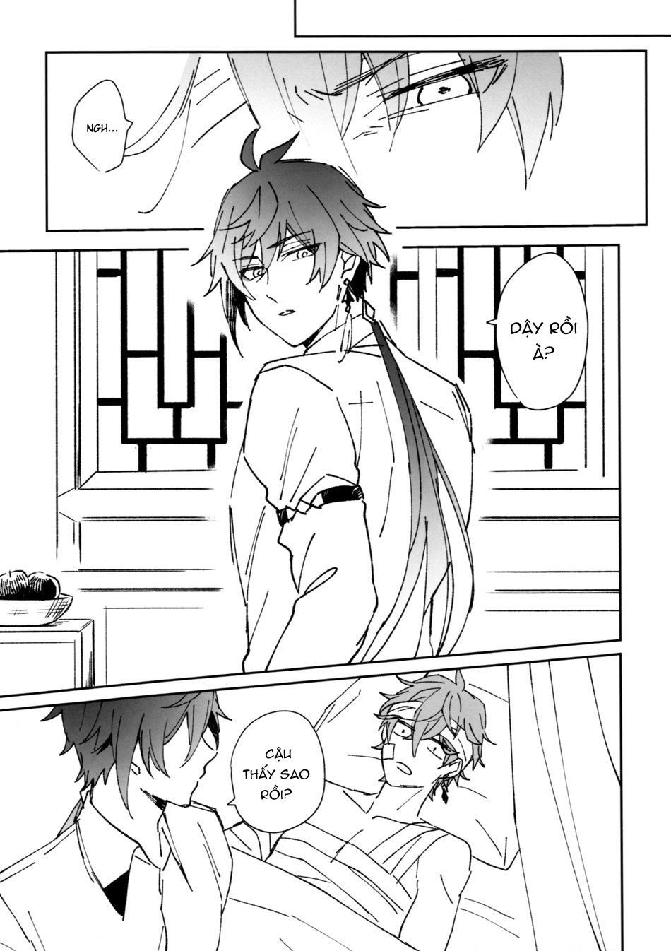 đọc truyện Doujinshi Tổng Hợp Chương 67 ảnh 31 tại Thiên Thai Truyện
