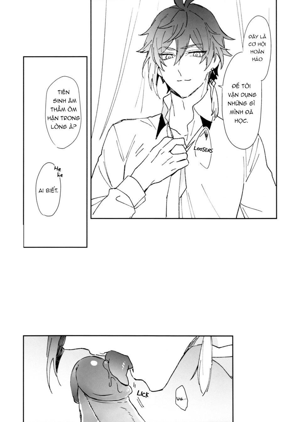 đọc truyện Doujinshi Tổng Hợp Chương 67 ảnh 38 tại Thiên Thai Truyện