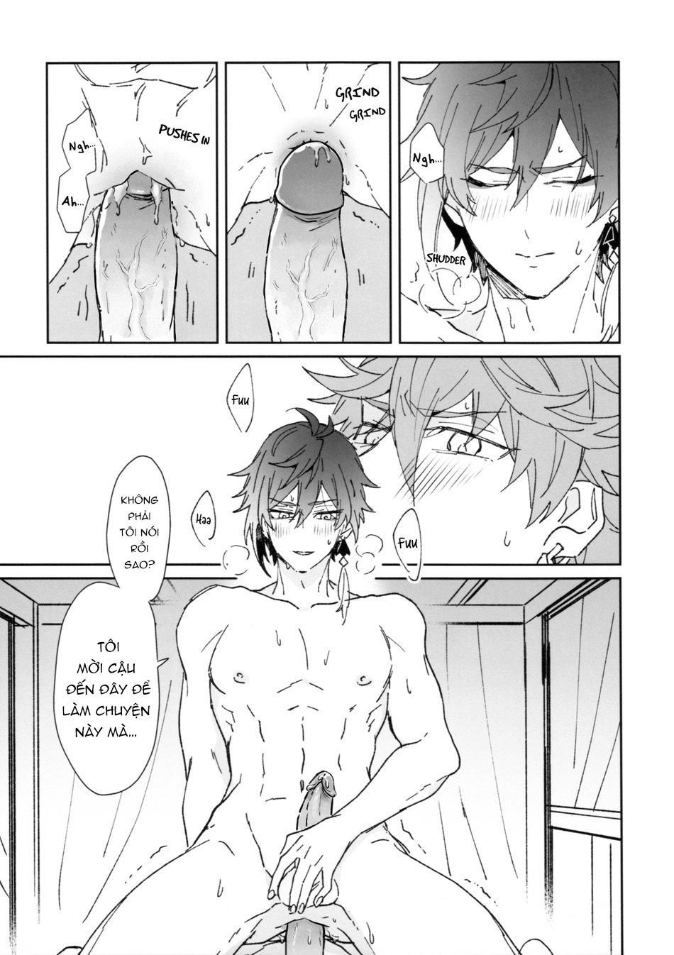 đọc truyện Doujinshi Tổng Hợp Chương 67 ảnh 41 tại Thiên Thai Truyện