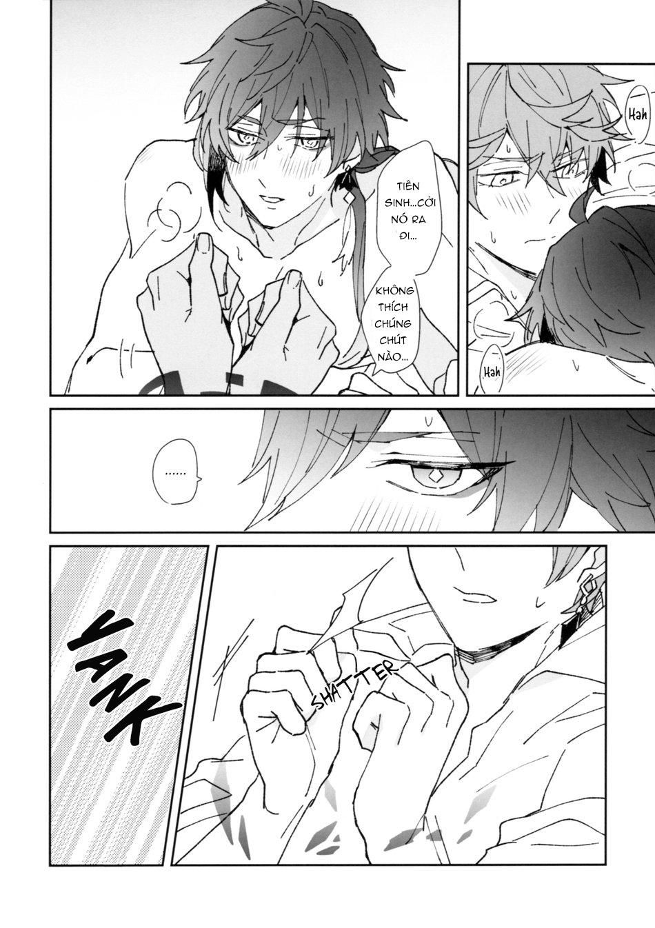 đọc truyện Doujinshi Tổng Hợp Chương 67 ảnh 44 tại Thiên Thai Truyện