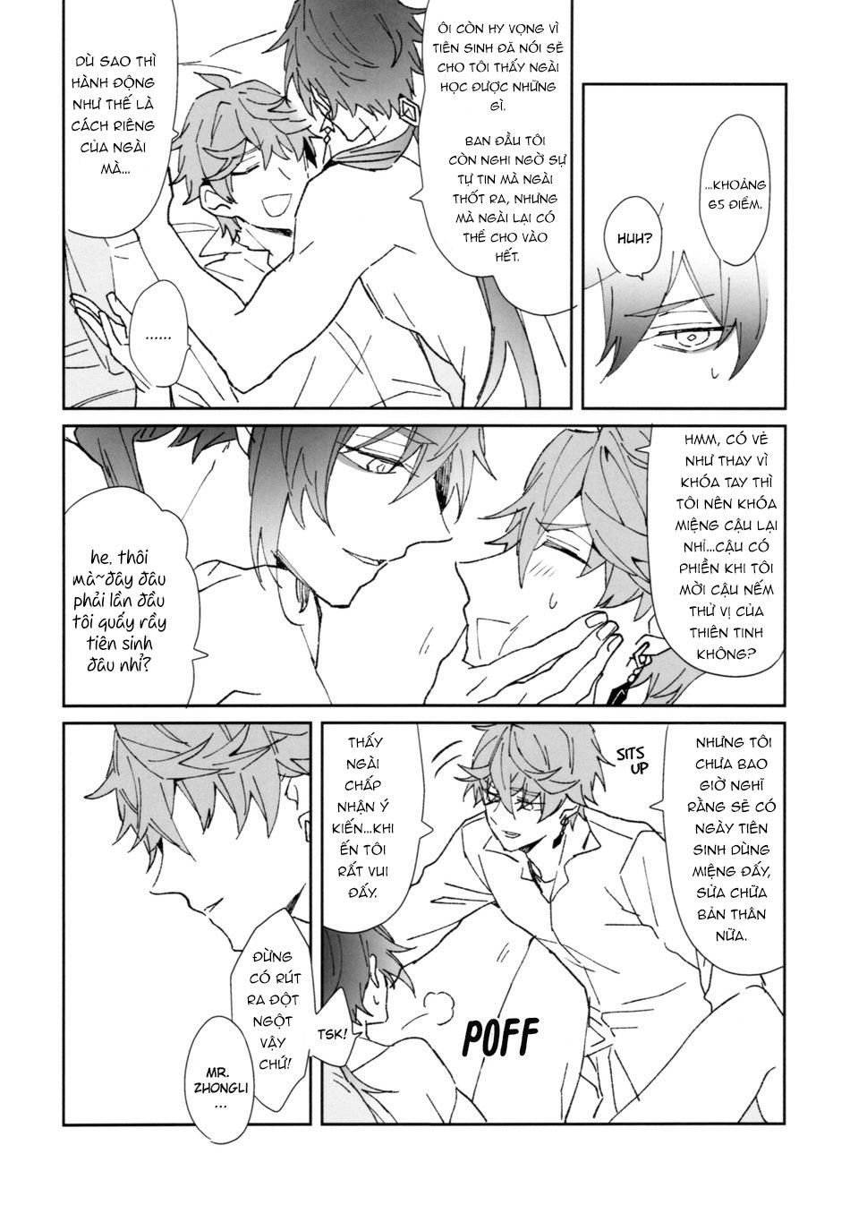 đọc truyện Doujinshi Tổng Hợp Chương 67 ảnh 46 tại Thiên Thai Truyện