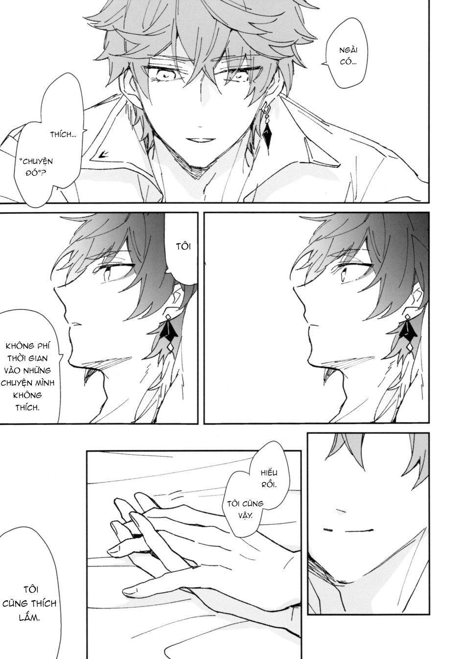 đọc truyện Doujinshi Tổng Hợp Chương 67 ảnh 47 tại Thiên Thai Truyện