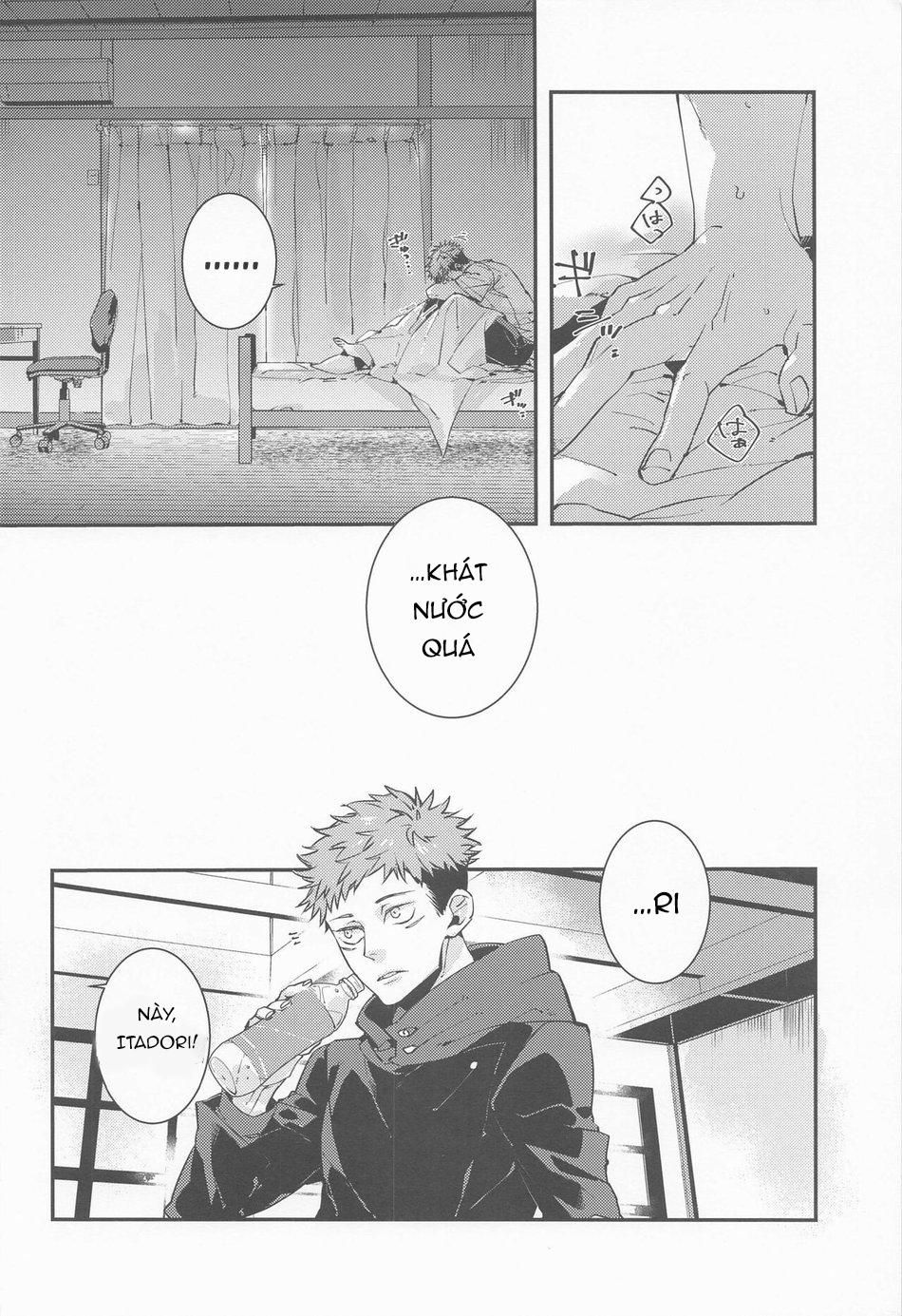 đọc truyện Doujinshi Tổng Hợp Chương 68 ảnh 13 tại Giả Dược