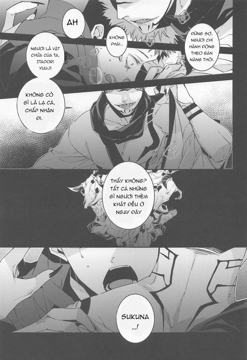 đọc truyện Doujinshi Tổng Hợp Chương 68 ảnh 20 tại Giả Dược