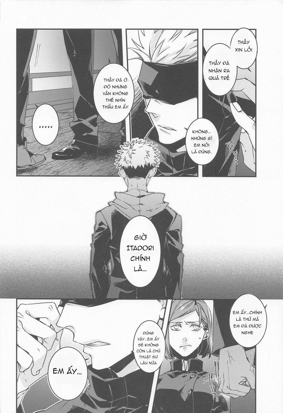 đọc truyện Doujinshi Tổng Hợp Chương 68 ảnh 23 tại Giả Dược