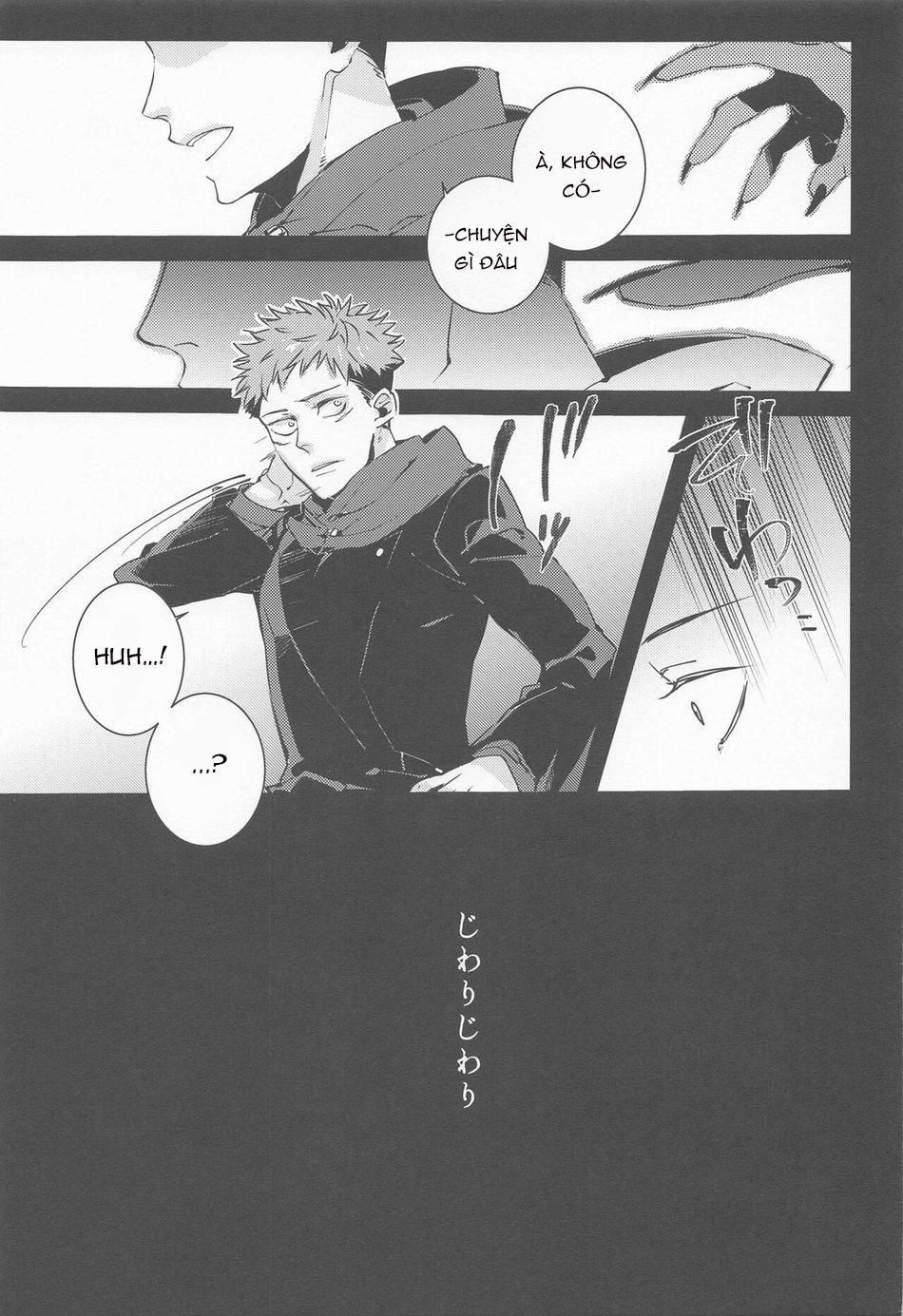 đọc truyện Doujinshi Tổng Hợp Chương 68 ảnh 4 tại Giả Dược