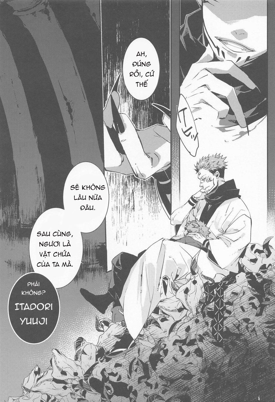 đọc truyện Doujinshi Tổng Hợp Chương 68 ảnh 6 tại Giả Dược