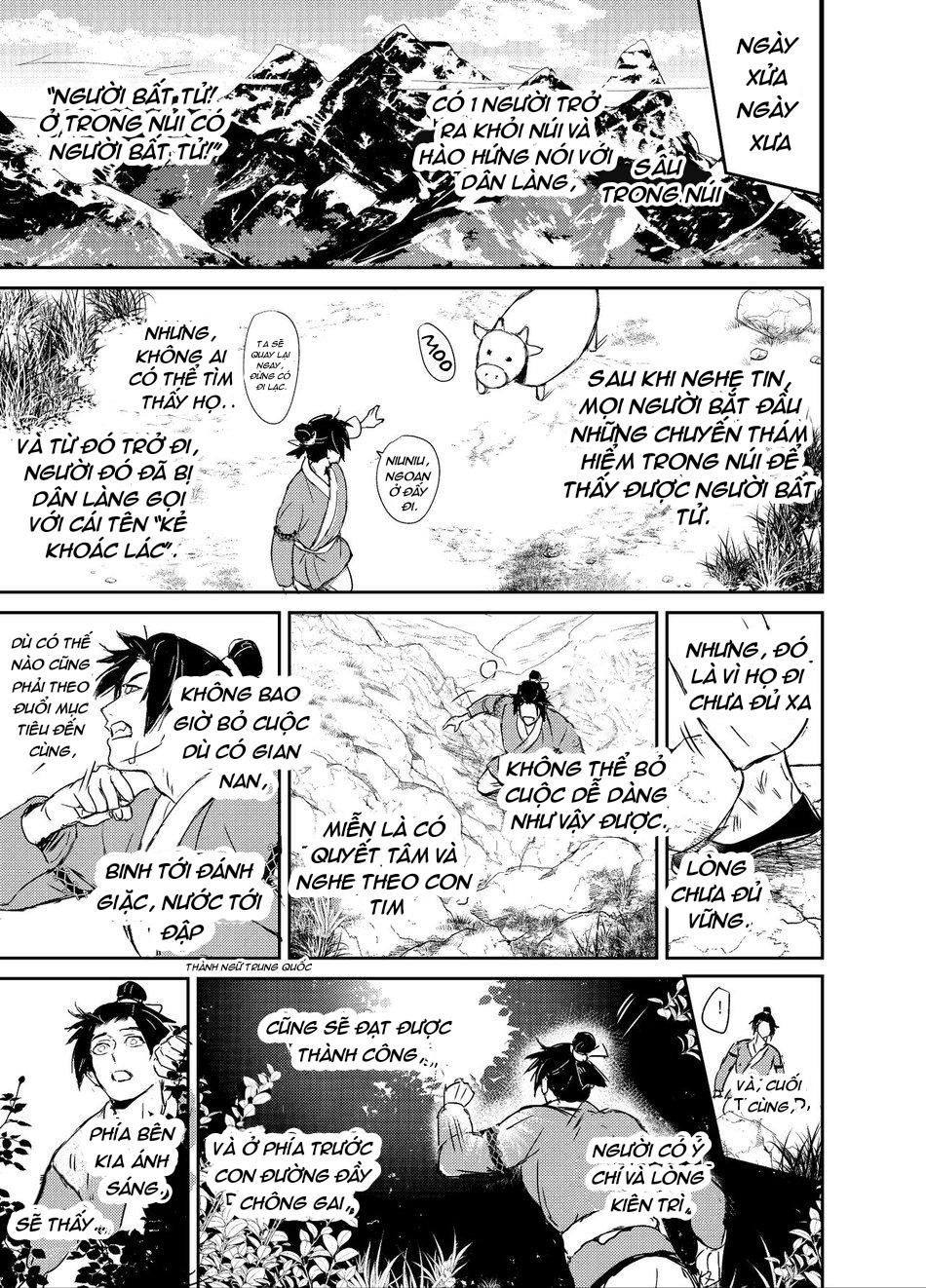 đọc truyện Doujinshi Tổng Hợp Chương 69.1 ảnh 2 tại Giả Dược