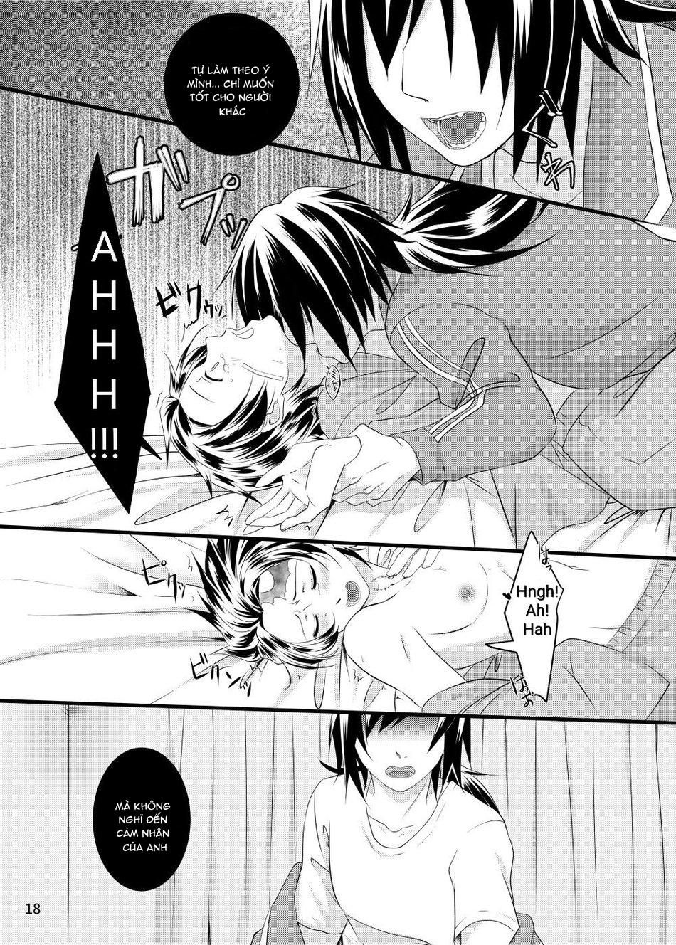 đọc truyện Doujinshi Tổng Hợp Chương 70 ảnh 17 tại Giả Dược