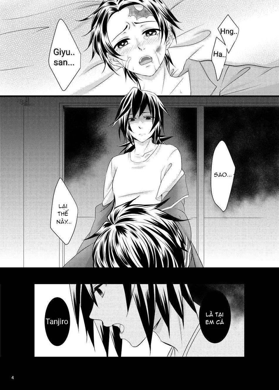 đọc truyện Doujinshi Tổng Hợp Chương 70 ảnh 3 tại Giả Dược