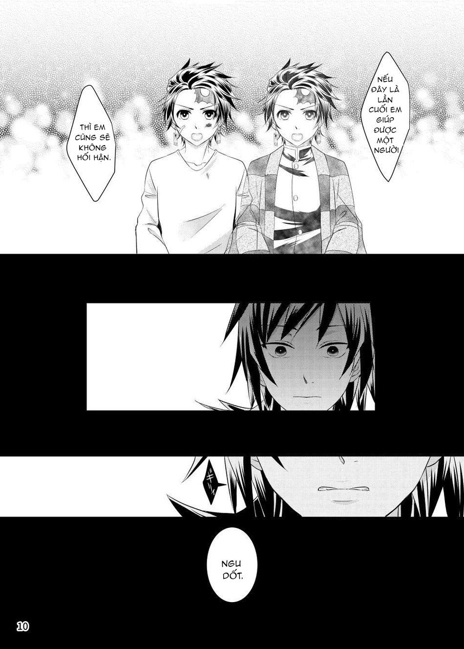 đọc truyện Doujinshi Tổng Hợp Chương 70 ảnh 9 tại Giả Dược