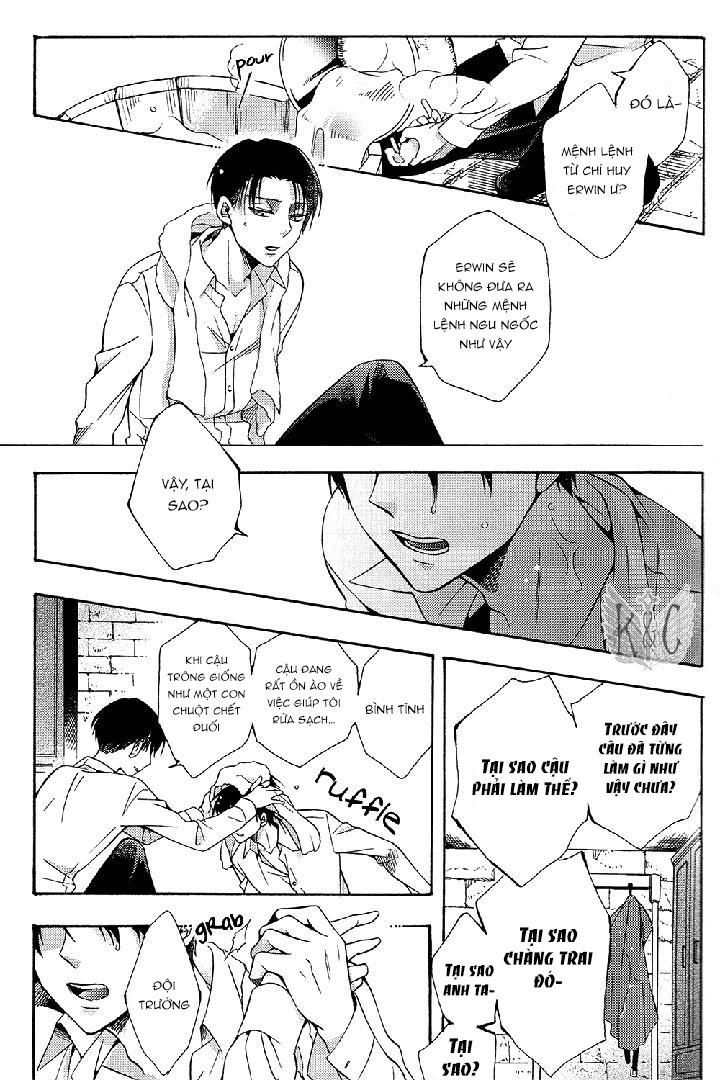 đọc truyện Doujinshi Tổng Hợp Chương 71 ảnh 11 tại Giả Dược