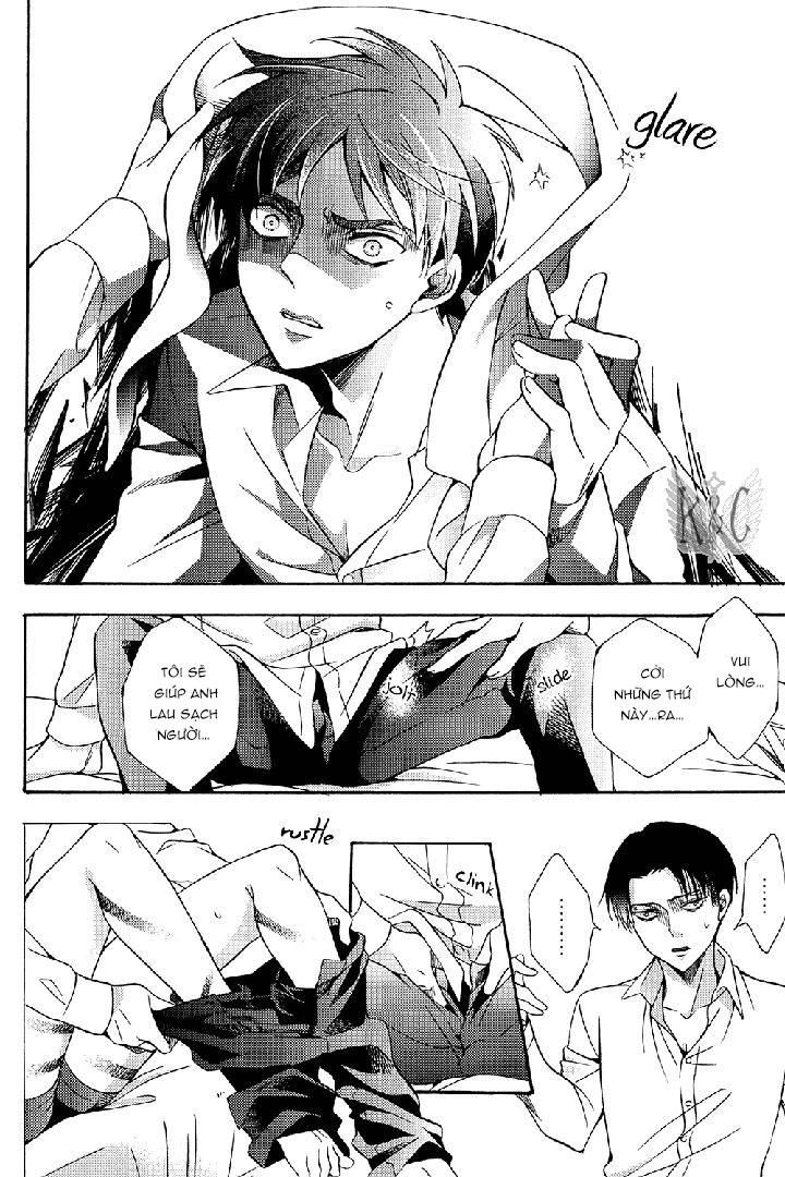 đọc truyện Doujinshi Tổng Hợp Chương 71 ảnh 12 tại Giả Dược