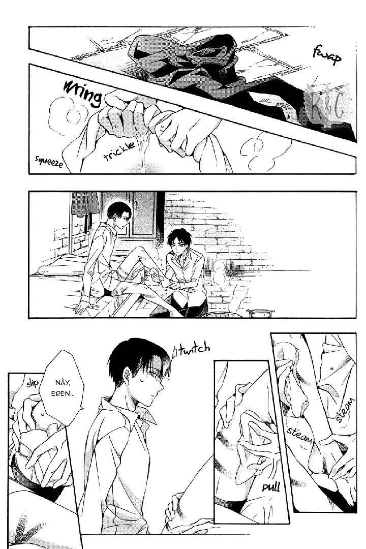 đọc truyện Doujinshi Tổng Hợp Chương 71 ảnh 13 tại Giả Dược
