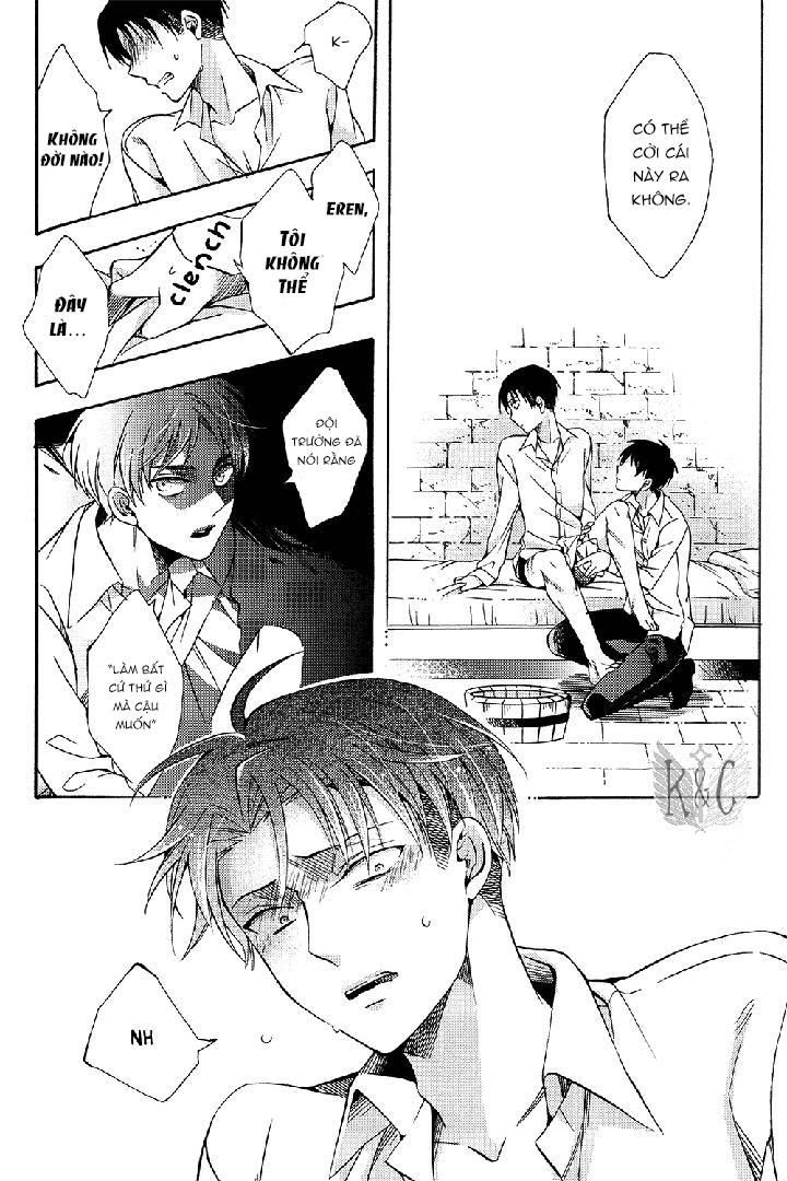 đọc truyện Doujinshi Tổng Hợp Chương 71 ảnh 15 tại Giả Dược