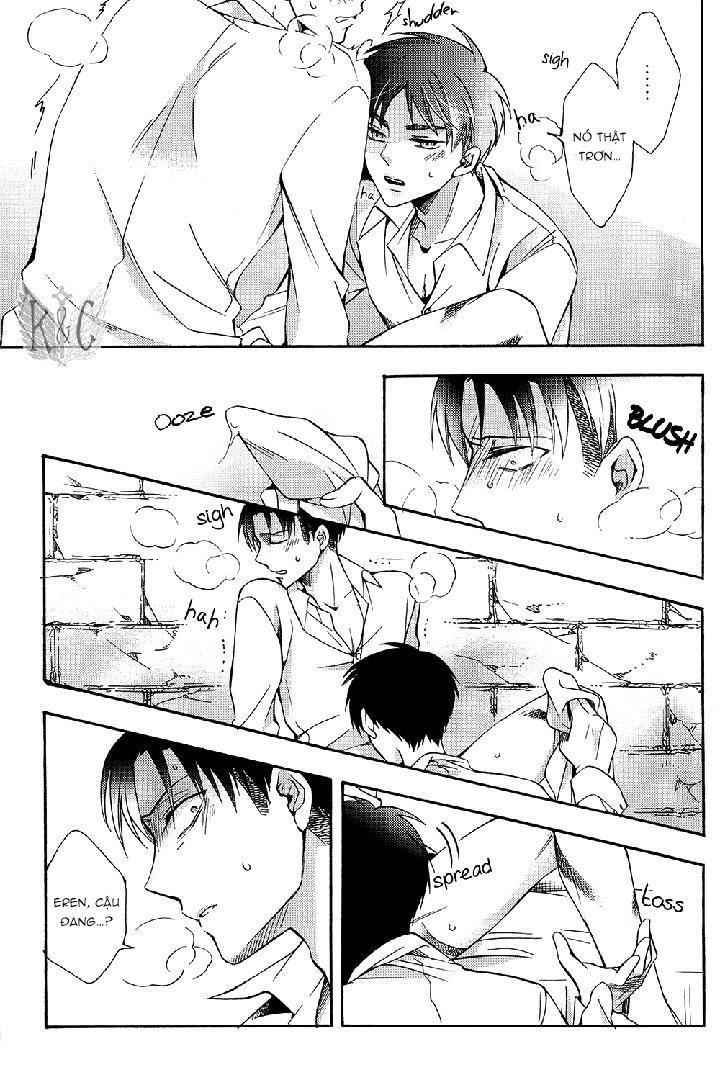 đọc truyện Doujinshi Tổng Hợp Chương 71 ảnh 17 tại Giả Dược