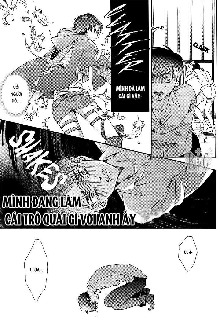 đọc truyện Doujinshi Tổng Hợp Chương 71 ảnh 21 tại Giả Dược
