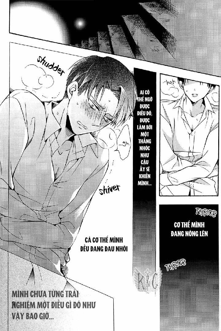 đọc truyện Doujinshi Tổng Hợp Chương 71 ảnh 22 tại Giả Dược