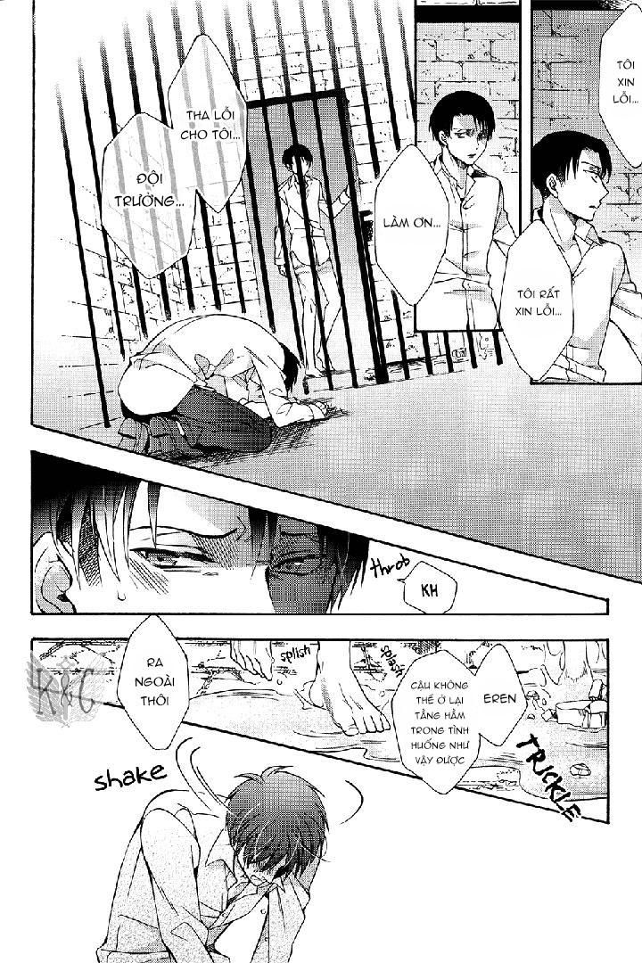 đọc truyện Doujinshi Tổng Hợp Chương 71 ảnh 24 tại Giả Dược